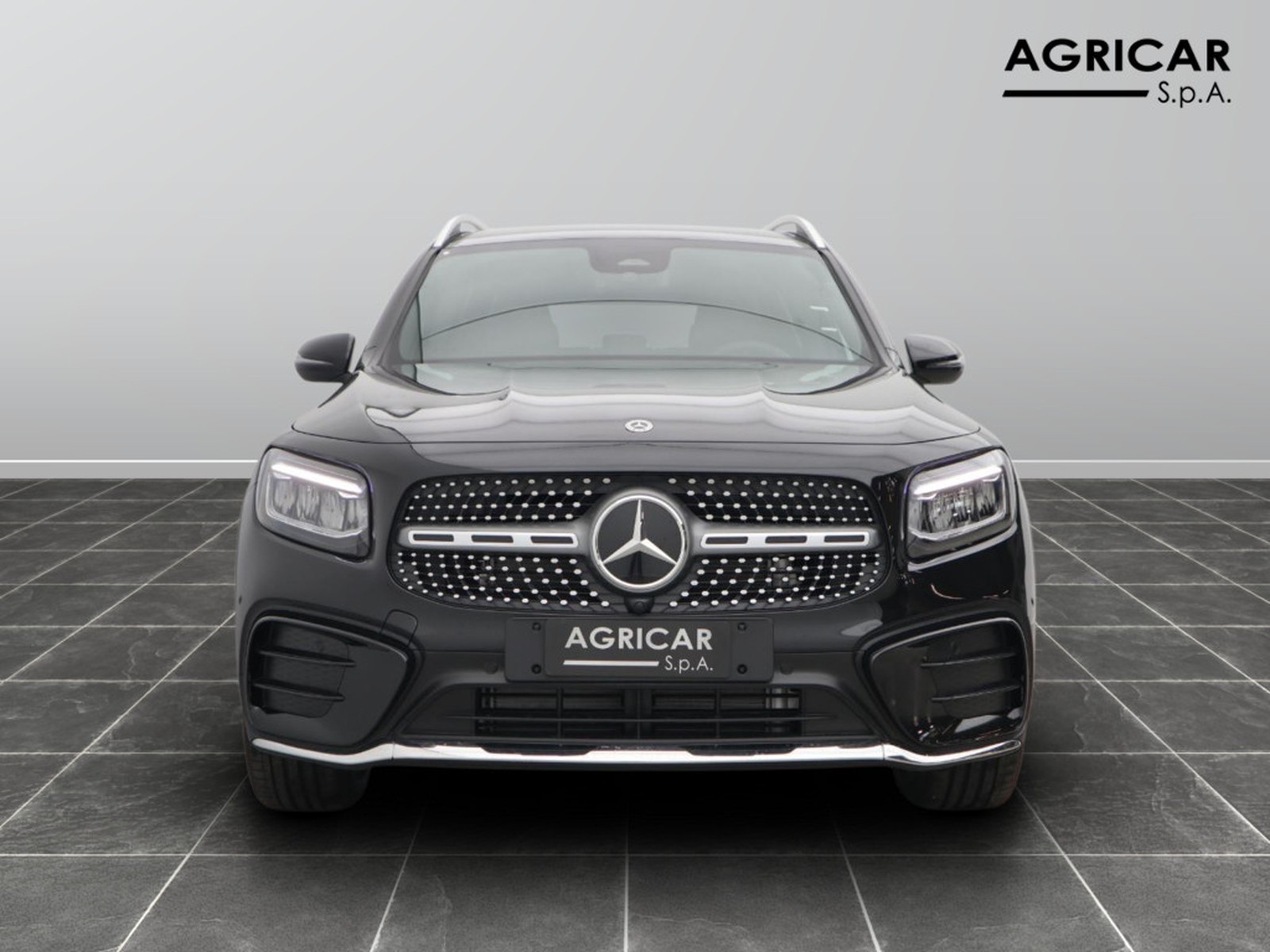 2 - Mercedes GLB 200 d amg line advanced plus 4matic 8g-dct 7p.ti