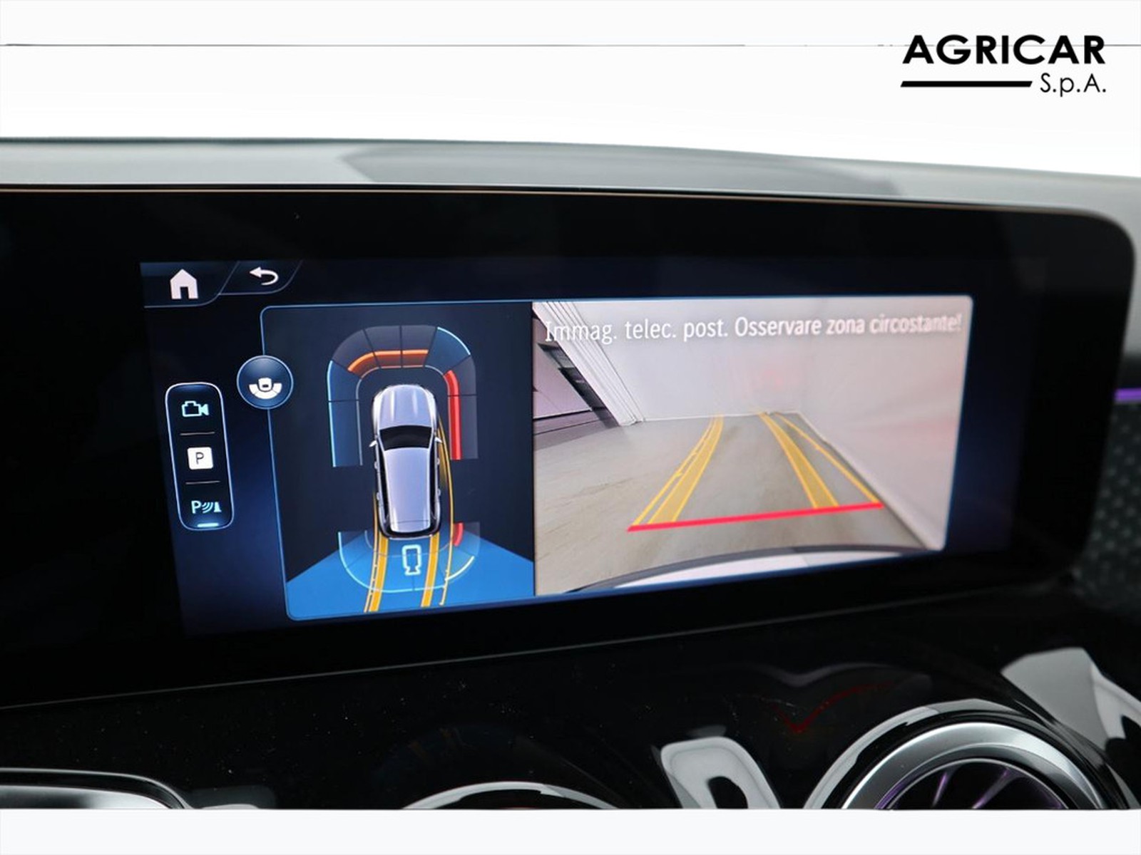 11 - Mercedes GLB 200 d progressive advanced plus 8g-dct