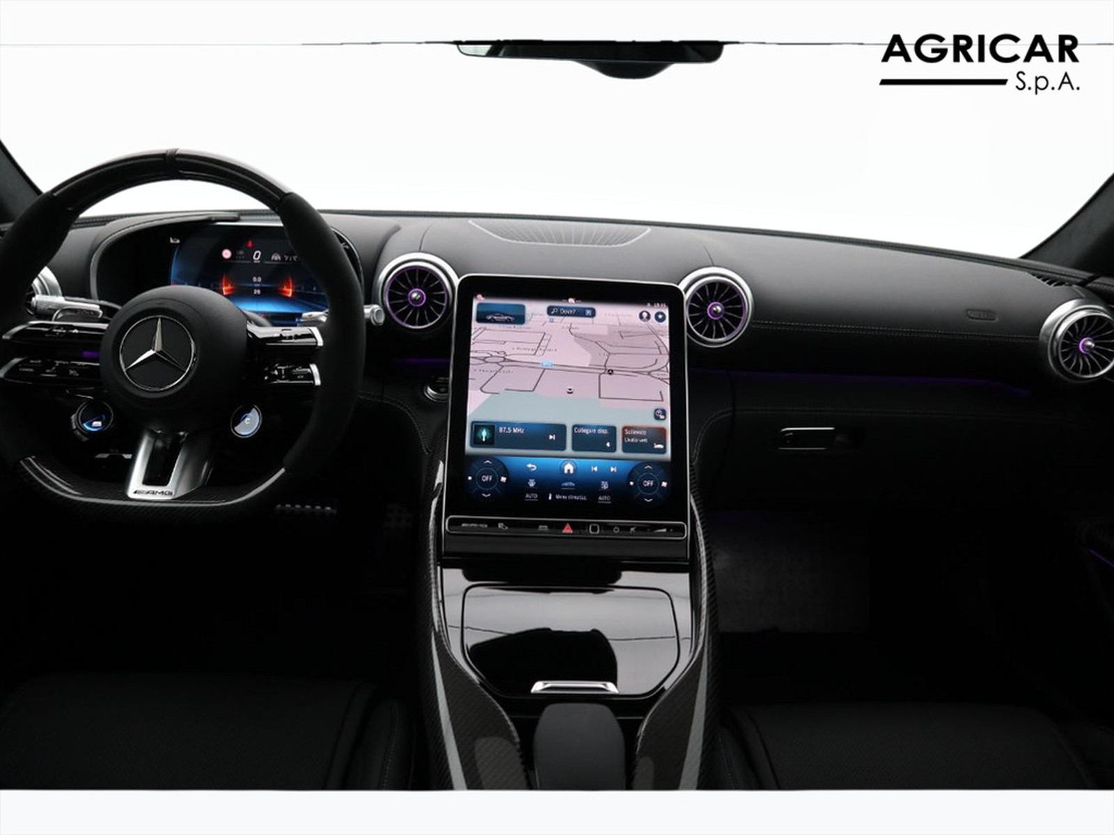 14 - AMG GT 63 v8 premium plus 4matic+