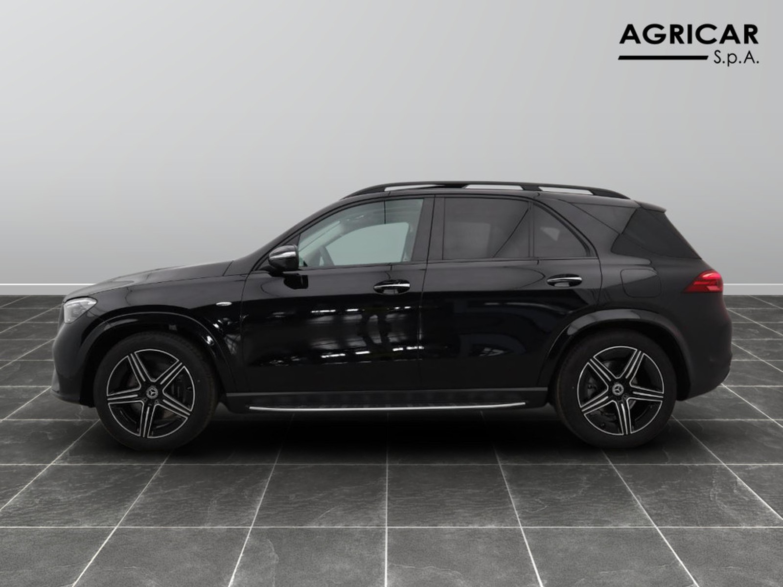 3 - Mercedes Classe GLE gle 350 de plug in hybrid amg line premium 4matic 9g-tronic plus