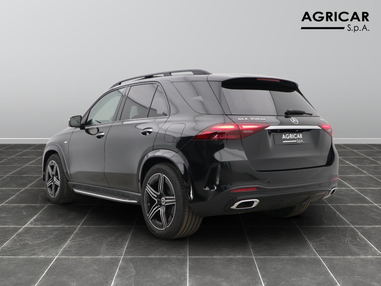 5 - Mercedes Classe GLE gle 350 de plug in hybrid amg line premium 4matic 9g-tronic plus