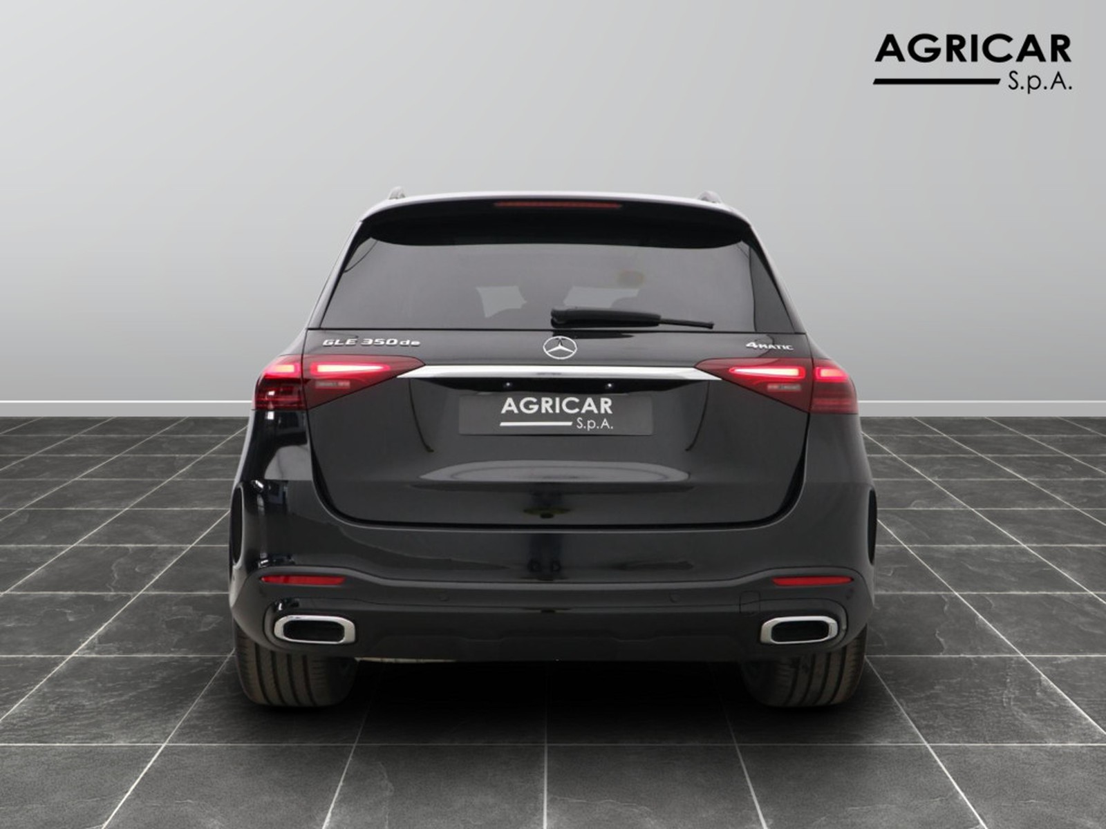 6 - Mercedes Classe GLE gle 350 de plug in hybrid amg line premium 4matic 9g-tronic plus