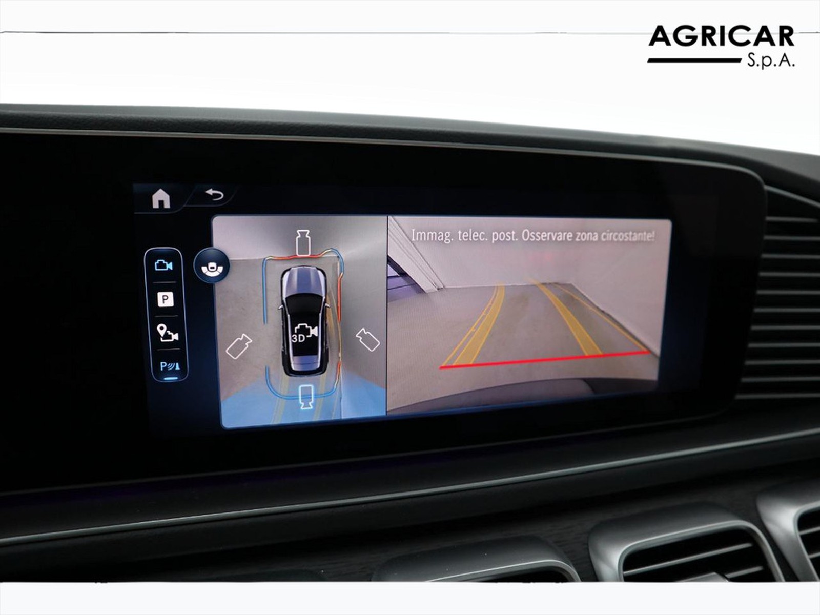 11 - Mercedes Classe GLE gle 350 de plug in hybrid amg line premium 4matic 9g-tronic plus