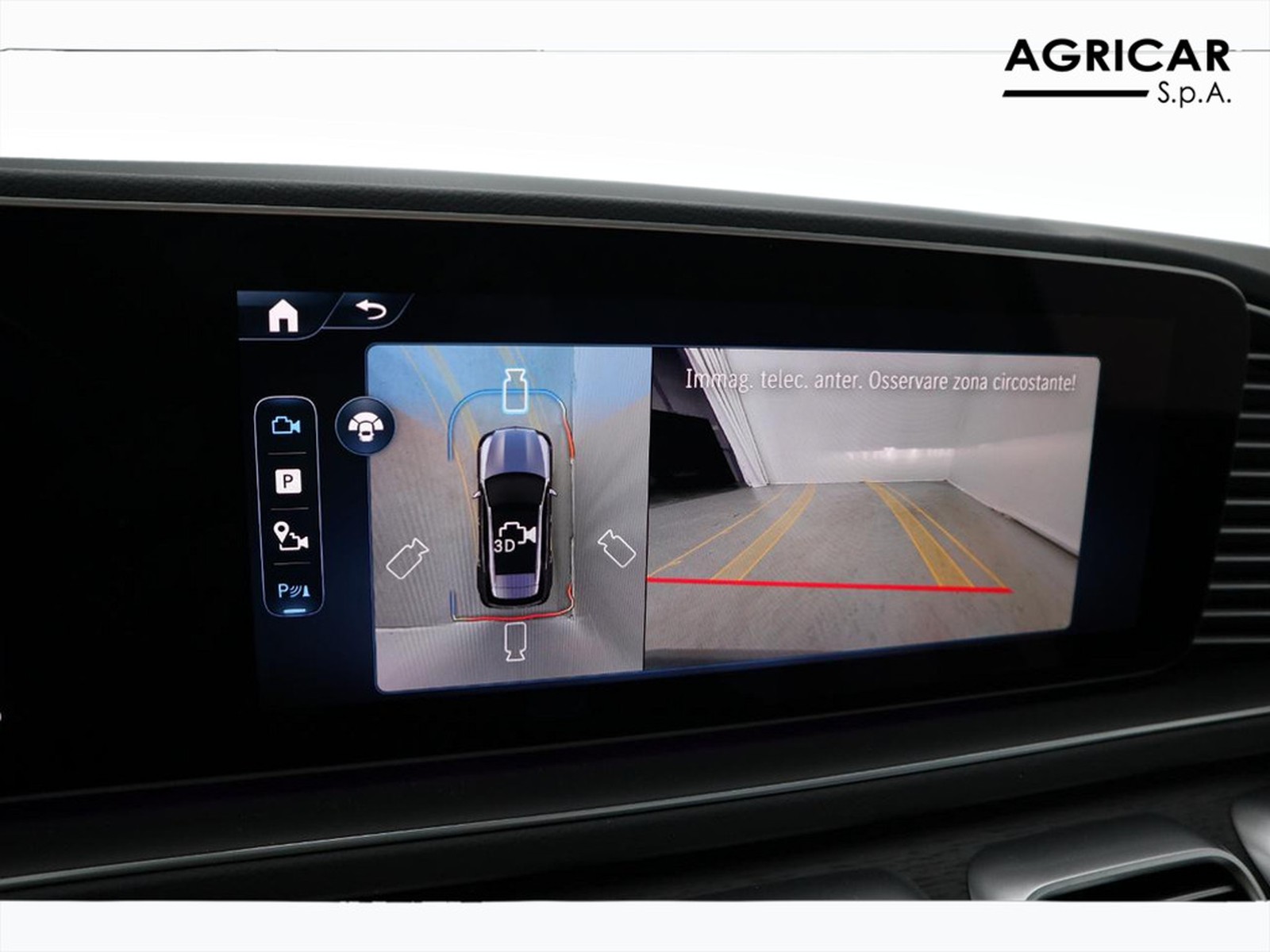 12 - Mercedes Classe GLE gle 350 de plug in hybrid amg line premium 4matic 9g-tronic plus