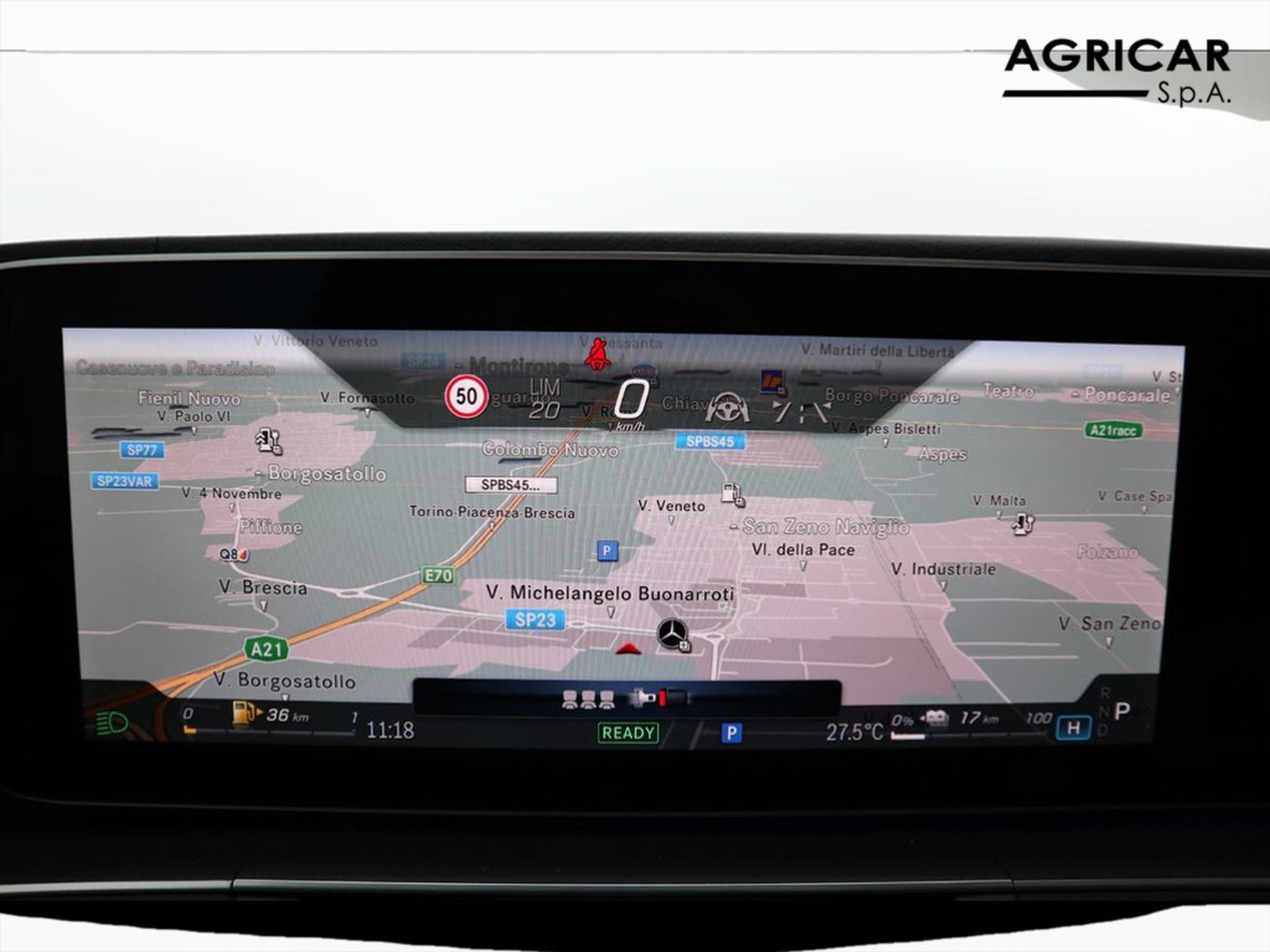 18 - Mercedes Classe GLE gle 350 de plug in hybrid amg line premium 4matic 9g-tronic plus