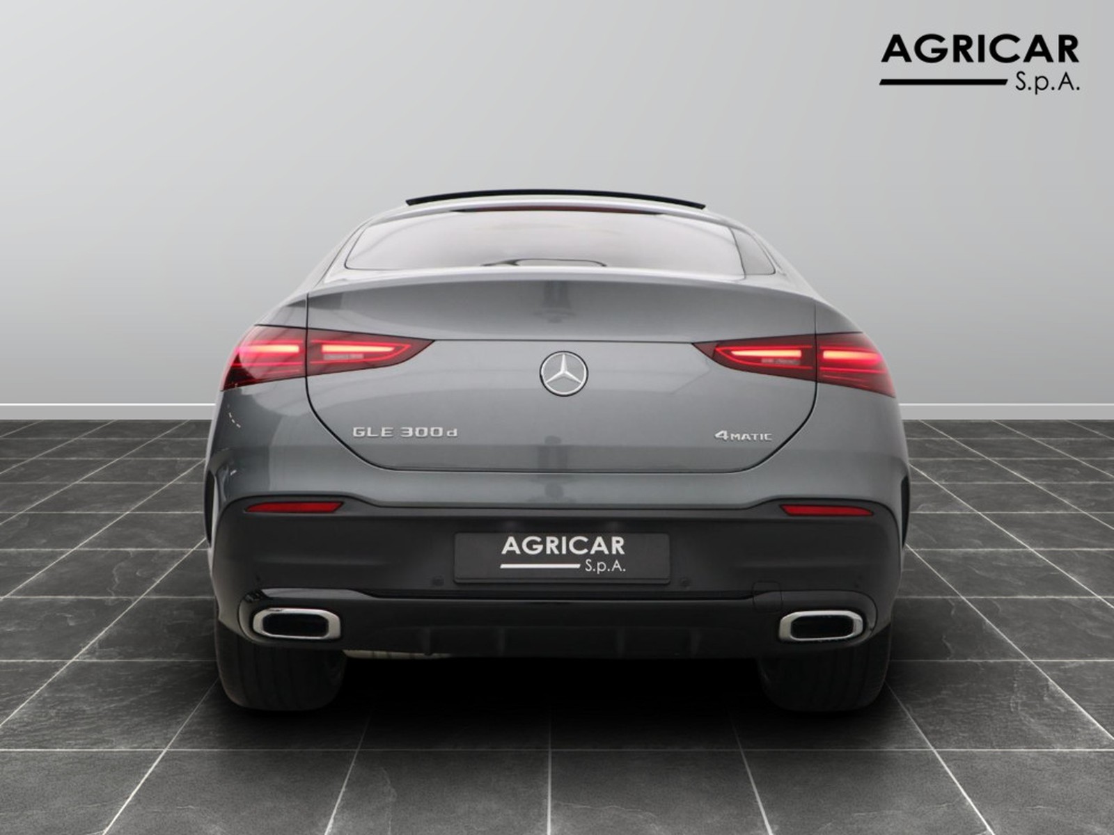 6 - Mercedes Classe GLE gle coupe 300 d mild hybrid amg line premium 4matic 9g-tronic plus