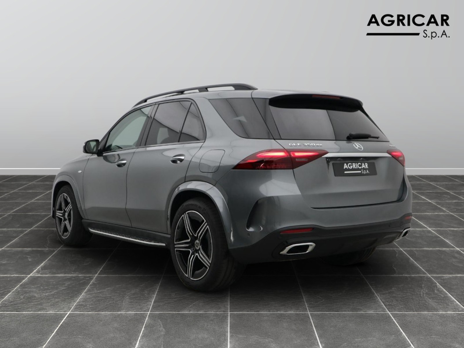 5 - Mercedes Classe GLE gle 350 de plug in hybrid amg line premium 4matic 9g-tronic plus