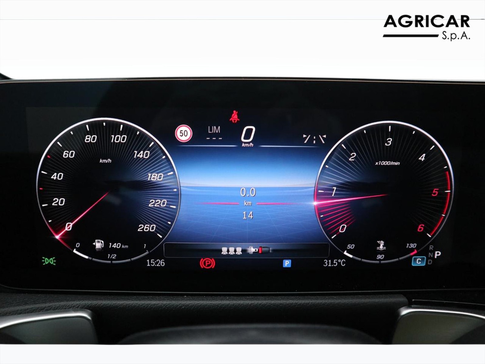 9 - Mercedes GLB 200 d amg line advanced plus 4matic 8g-dct