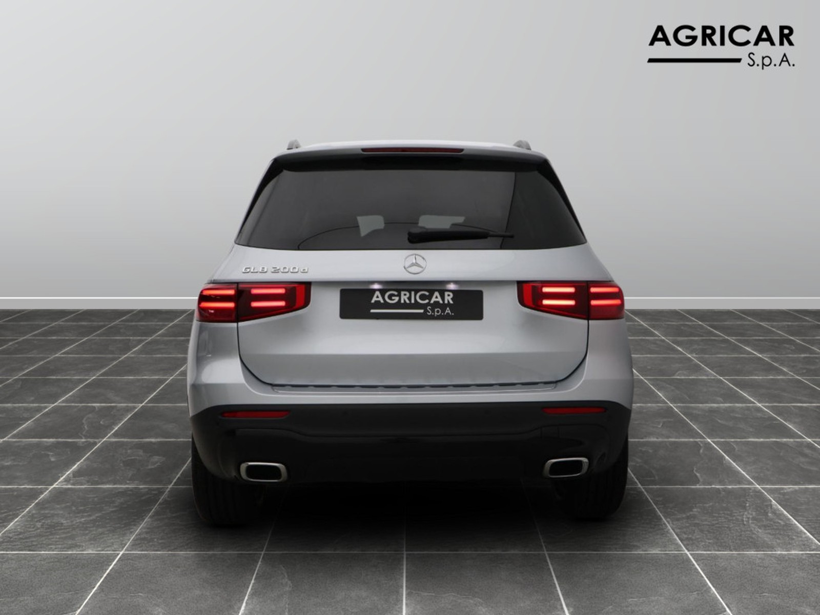 6 - Mercedes GLB 200 d progressive advanced plus 8g-dct