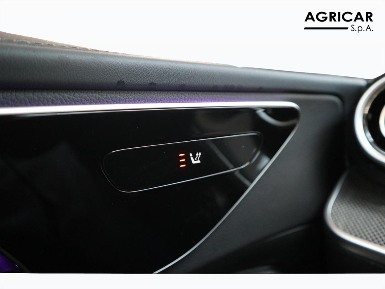 12 - Mercedes Classe C berlina 220 d mild hybrid 200cv amg line advanced 9g-tronic