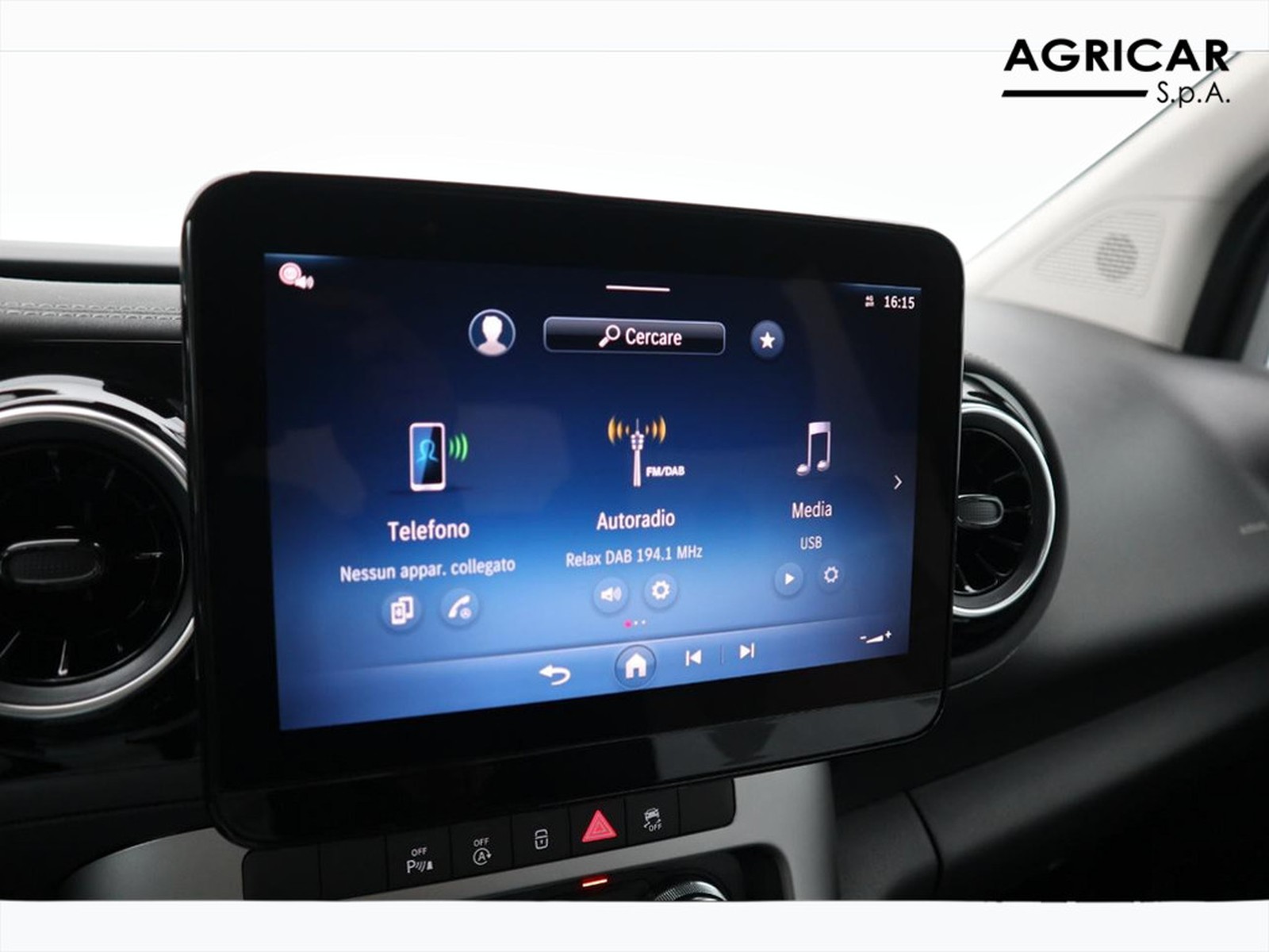 11 - Mercedes Vans Classe T long 160 d premium 7g-dct