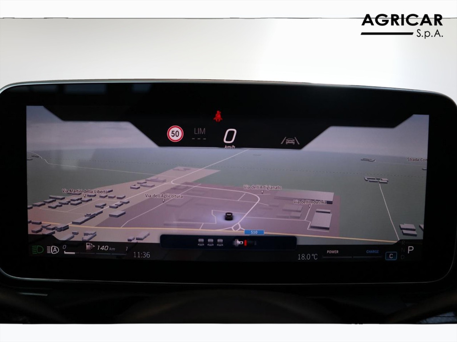 15 - Mercedes Classe C station wagon 220 d mild hybrid 200cv advanced 9g-tronic