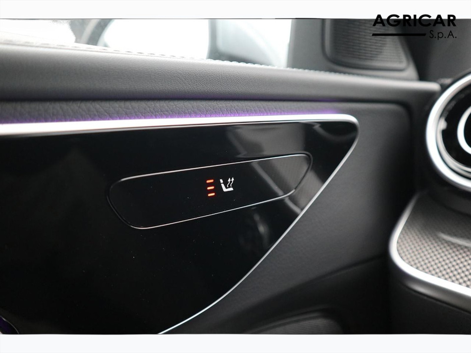 10 - Mercedes Classe C station wagon 220 d mild hybrid 200cv advanced 9g-tronic