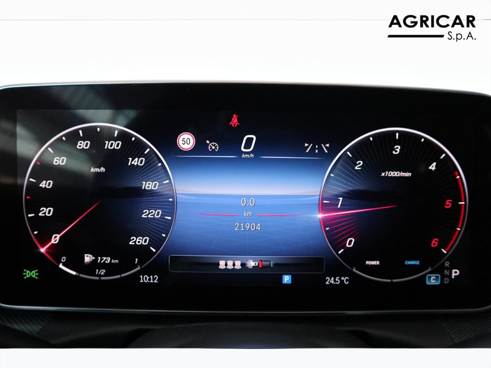 9 - Mercedes Classe C berlina 200 d mild hybrid advanced 9g-tronic