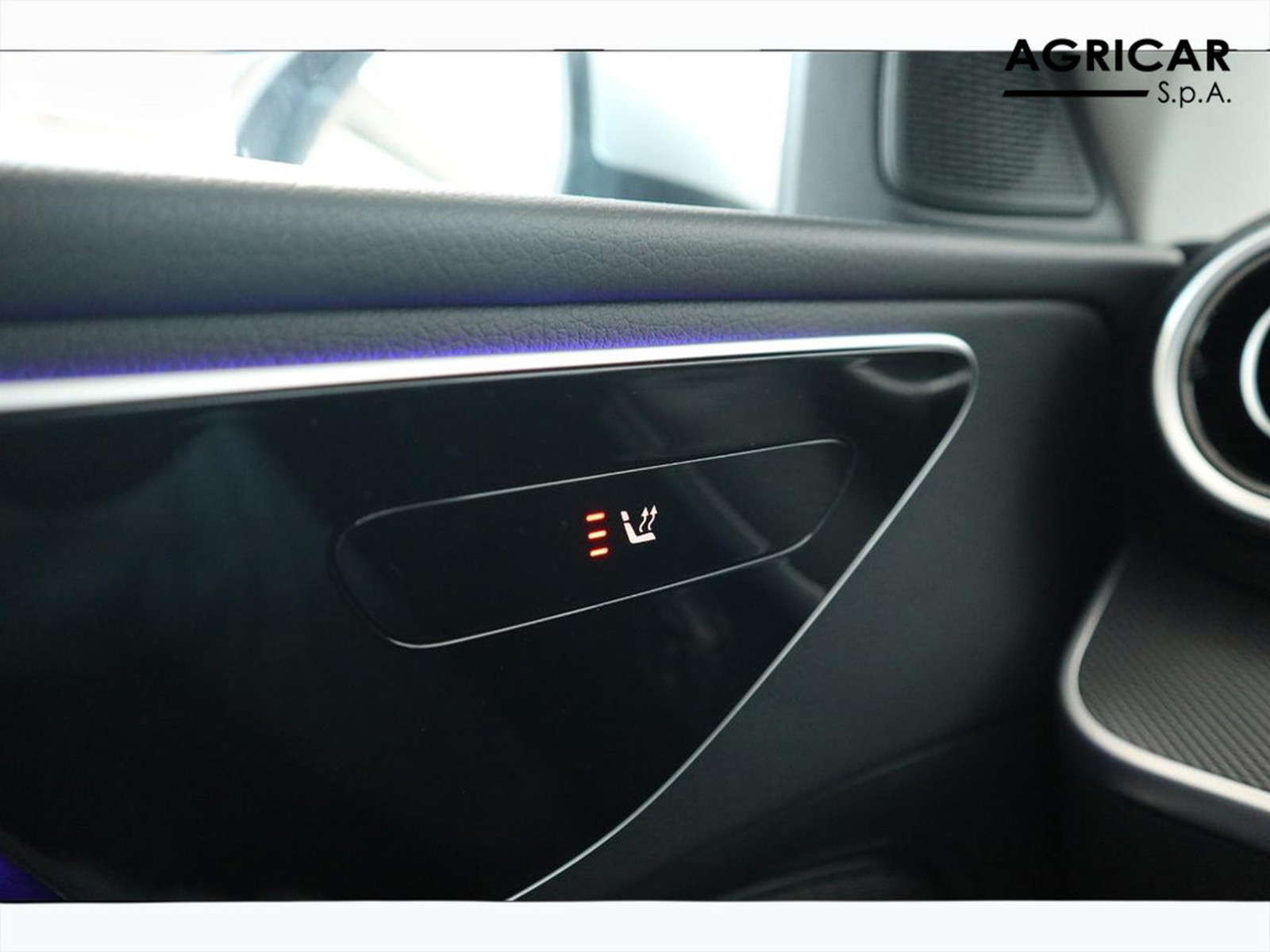 14 - Mercedes Classe C berlina 200 d mild hybrid advanced 9g-tronic