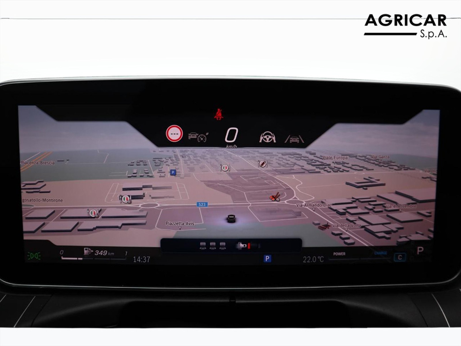 15 - Mercedes Classe C station wagon 200 d mild hybrid amg line advanced 9g-tronic