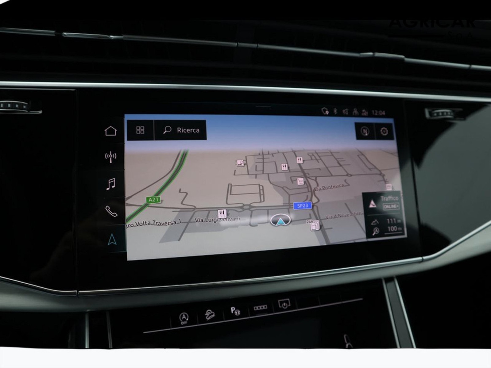 10 - Audi Q8 50 3.0 v6 tdi mhev sport quattro tiptronic