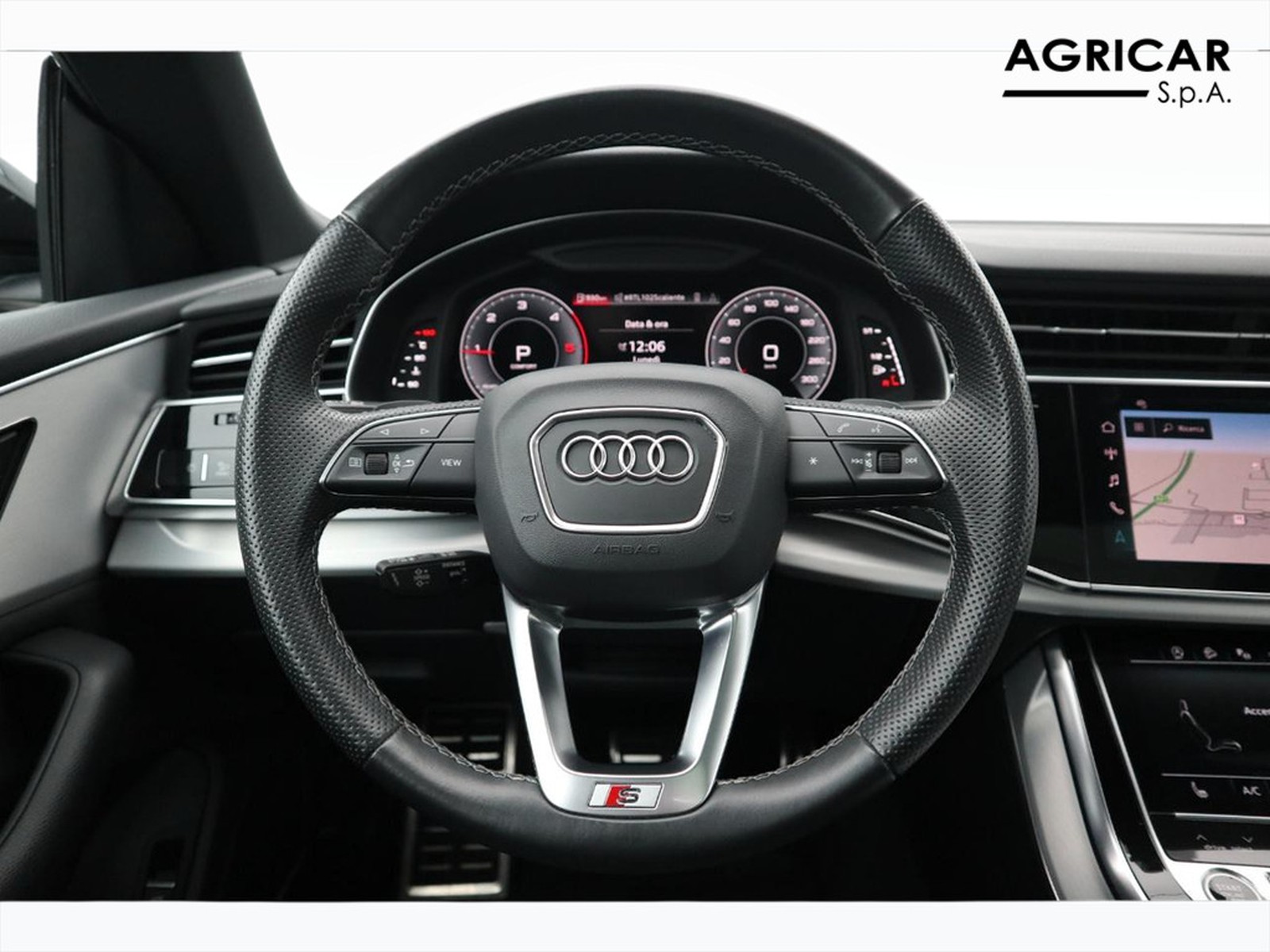 20 - Audi Q8 50 3.0 v6 tdi mhev sport quattro tiptronic