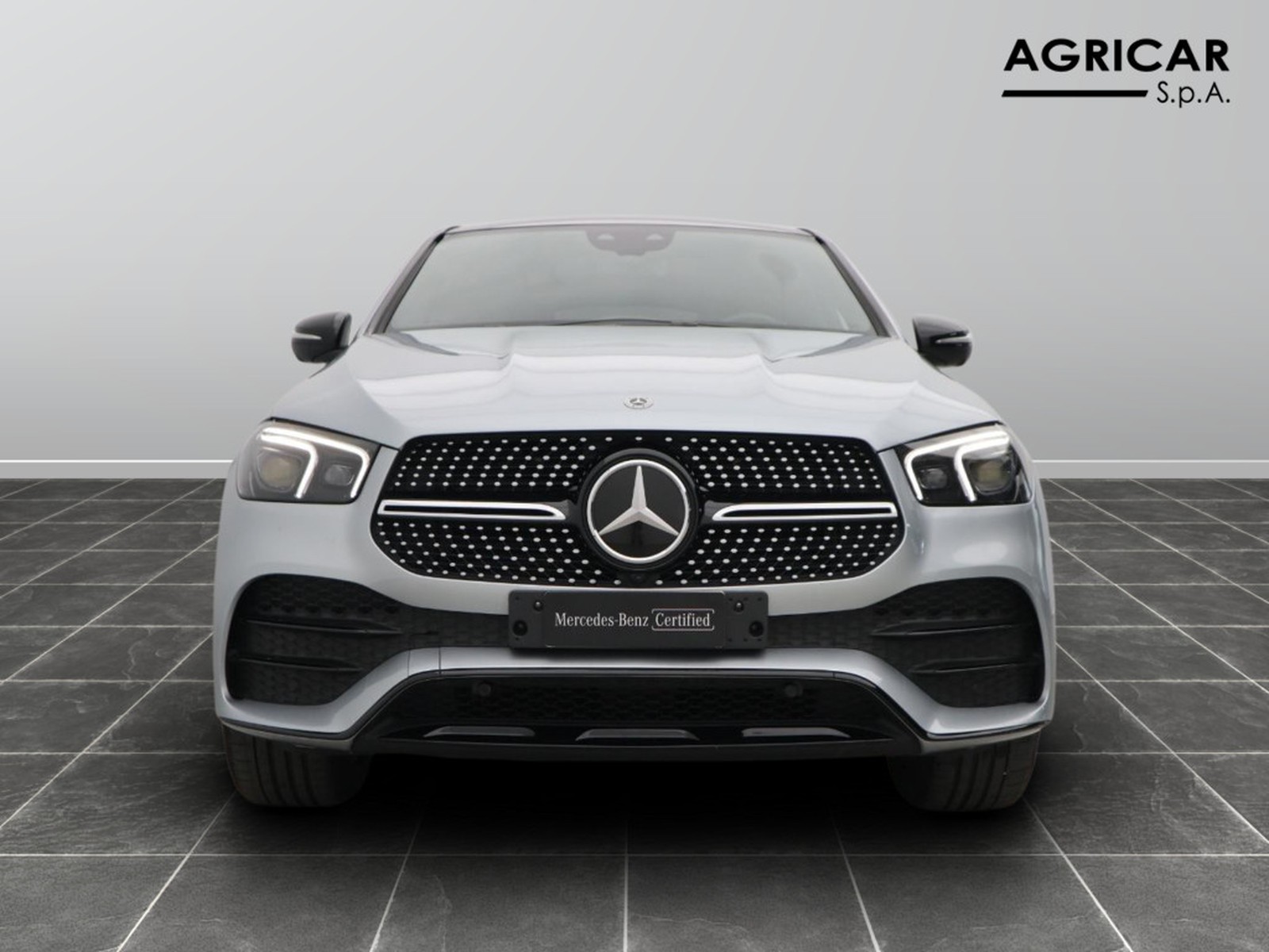 2 - Mercedes Classe GLE gle coupe 300 d mild hybrid premium pro 4matic 9g-tronic plus