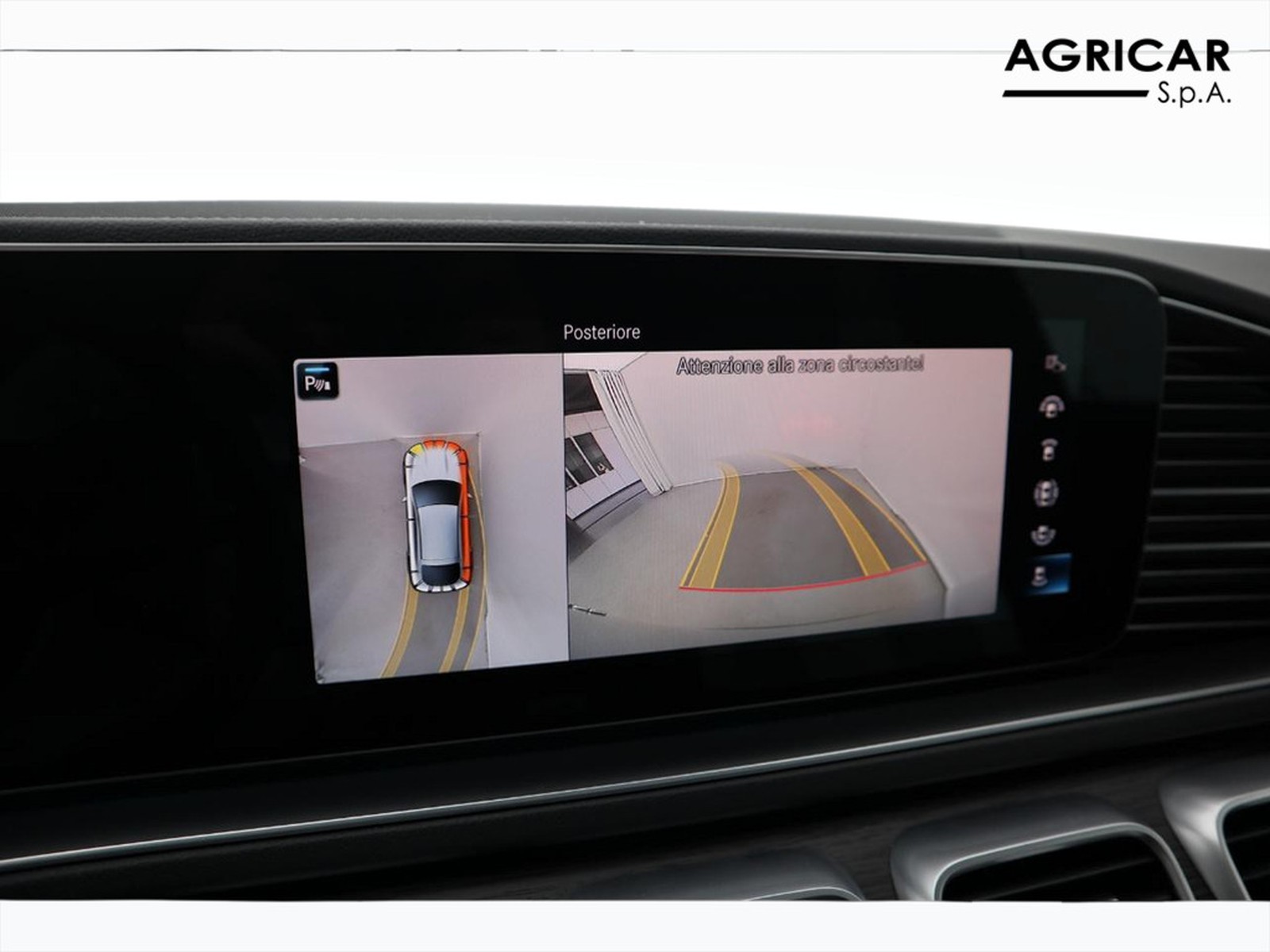 11 - Mercedes Classe GLE gle coupe 300 d mild hybrid premium pro 4matic 9g-tronic plus