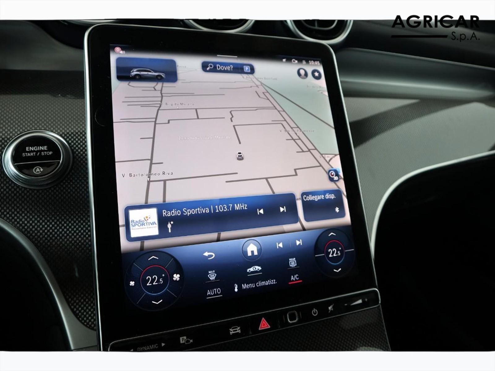 10 - Mercedes GLC suv 220 d amg premium 4matic 9g-tronic