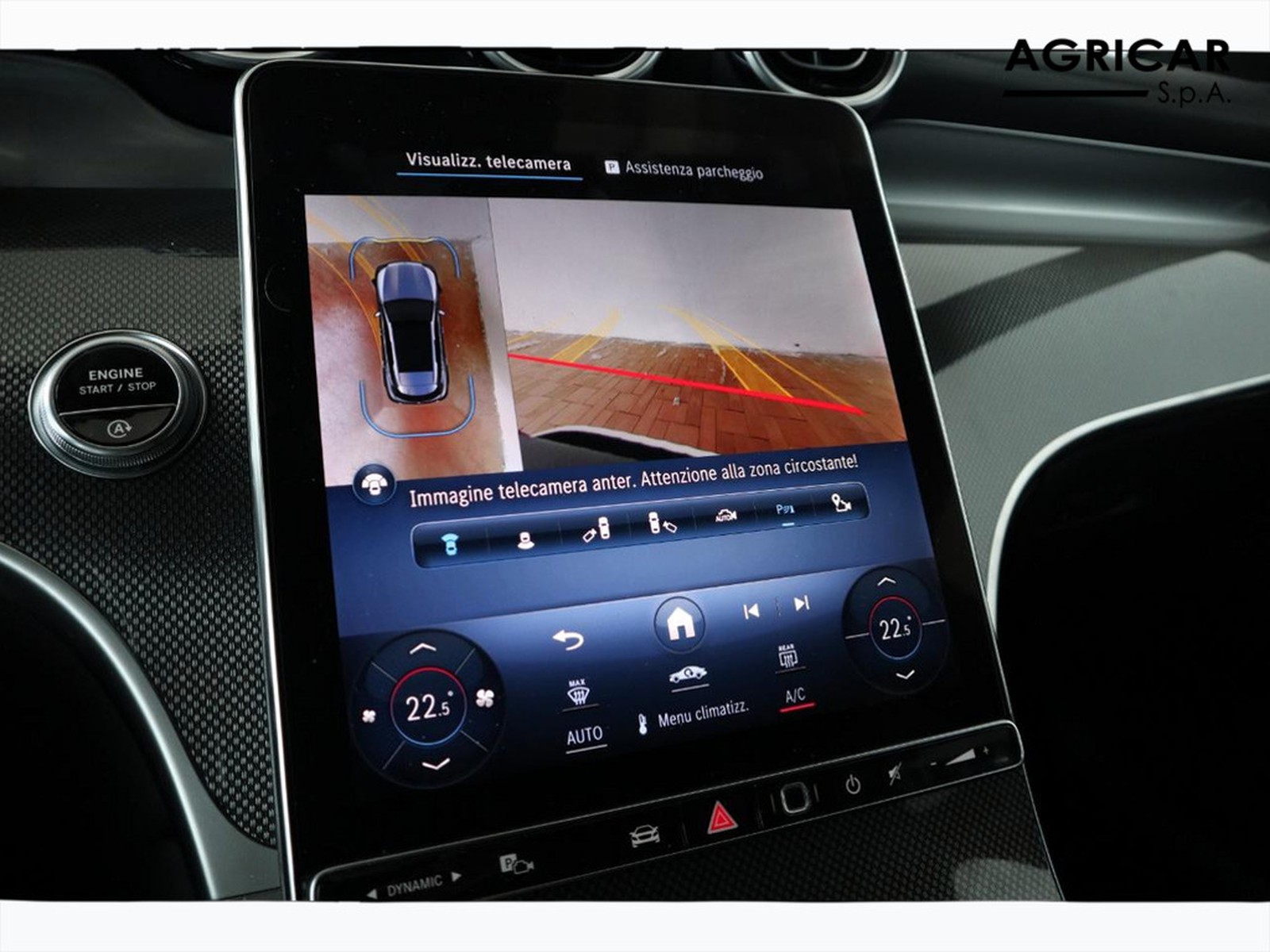 12 - Mercedes GLC suv 220 d amg premium 4matic 9g-tronic