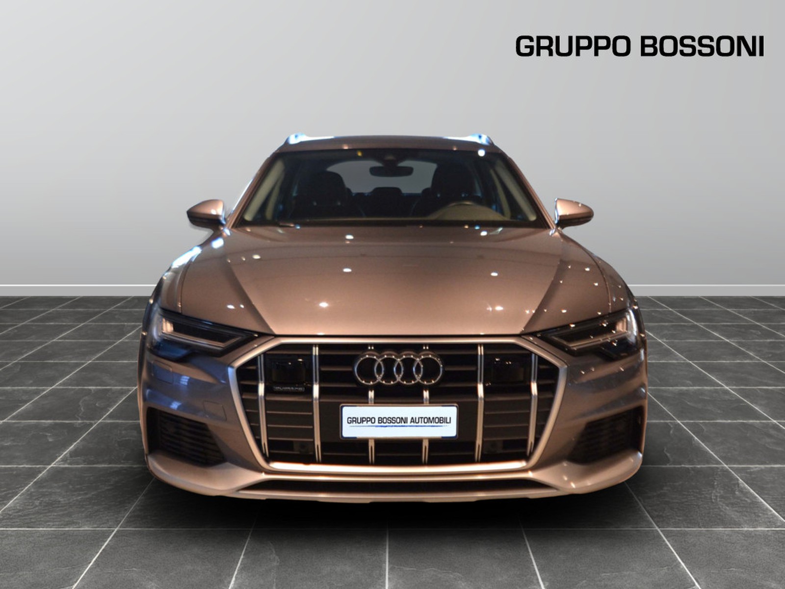 2 - Audi A6 allroad allroad 40 2.0 tdi mhev 12v 204cv evolution quattro s tronic