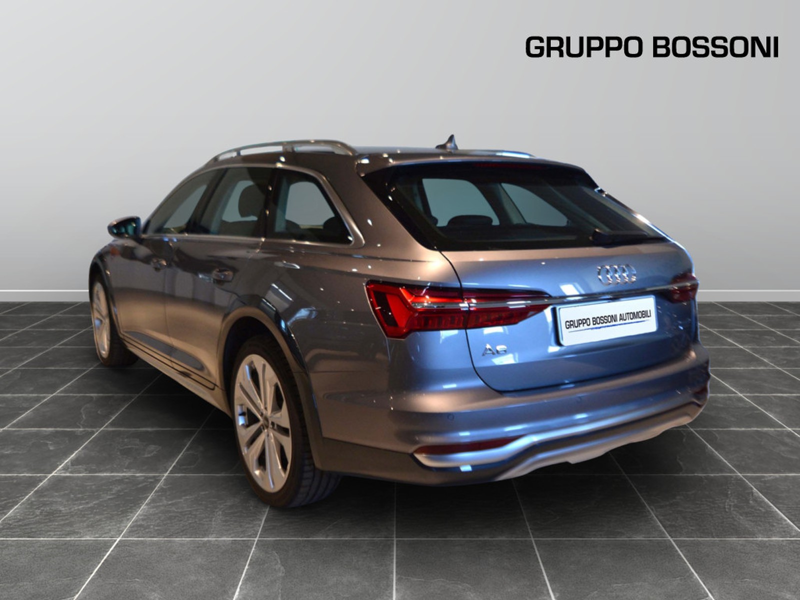 3 - Audi A6 allroad allroad 40 2.0 tdi mhev 12v 204cv evolution quattro s tronic