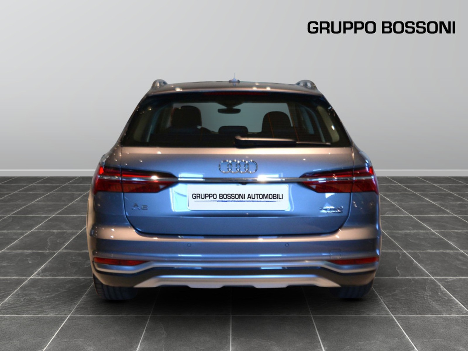 4 - Audi A6 allroad allroad 40 2.0 tdi mhev 12v 204cv evolution quattro s tronic