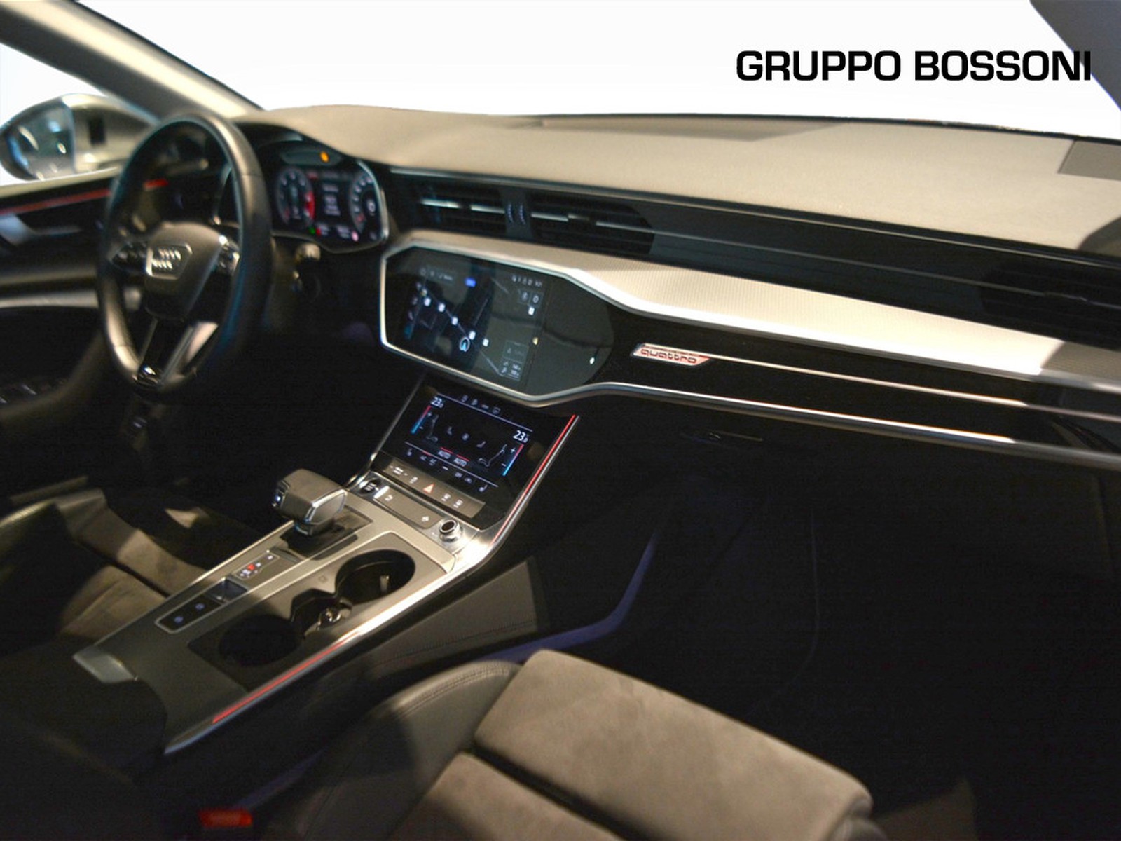 8 - Audi A6 allroad allroad 40 2.0 tdi mhev 12v 204cv evolution quattro s tronic