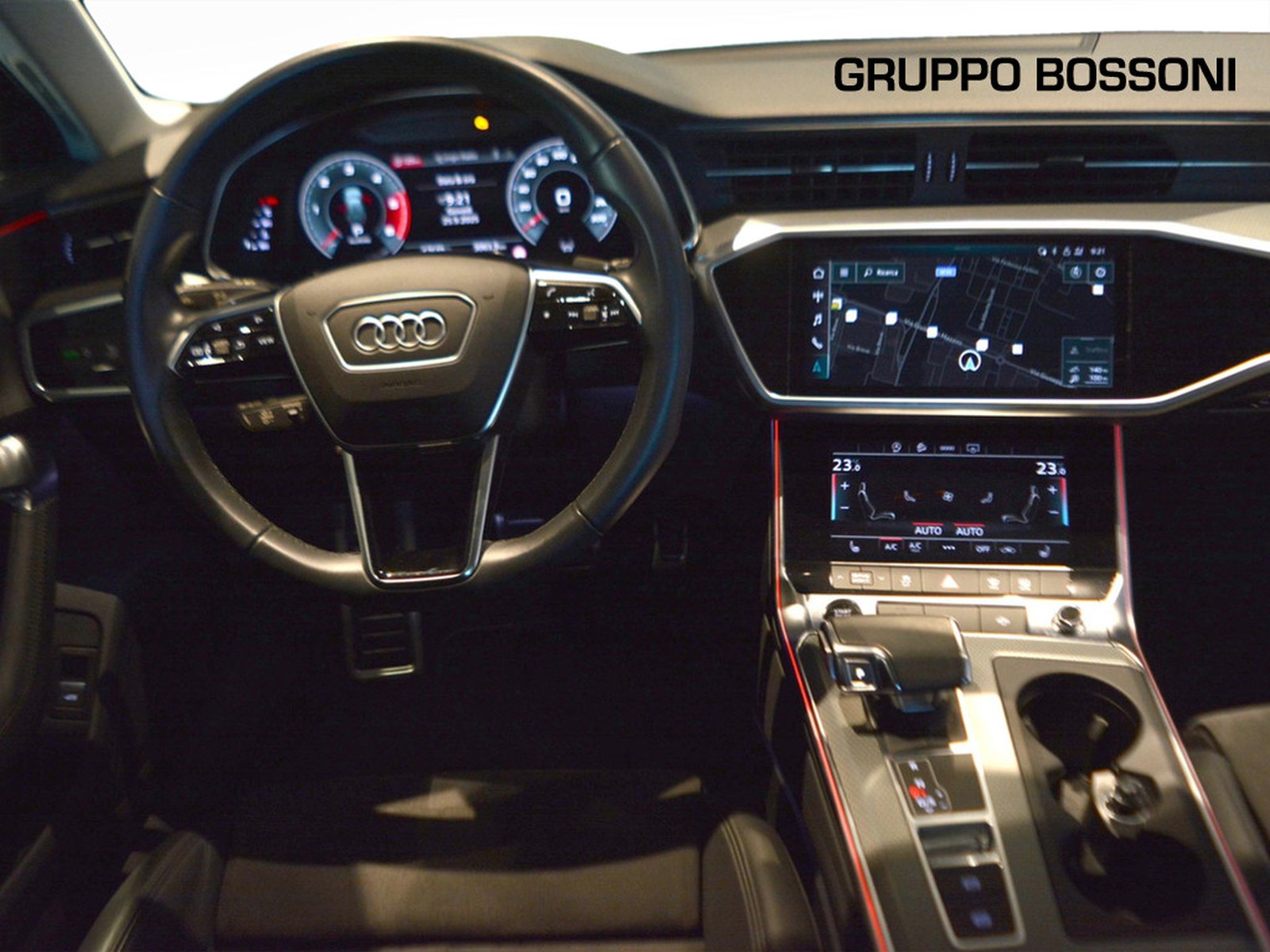 9 - Audi A6 allroad allroad 40 2.0 tdi mhev 12v 204cv evolution quattro s tronic