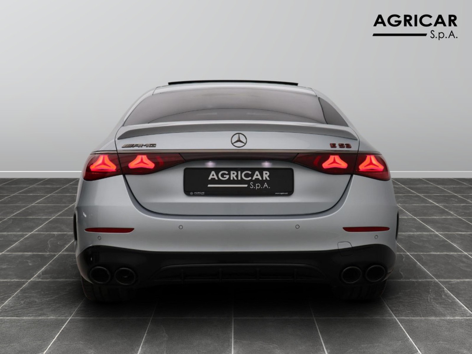 6 - AMG Classe E amg berlina 53 hybrid premium plus 4matic+ 9g-tronic