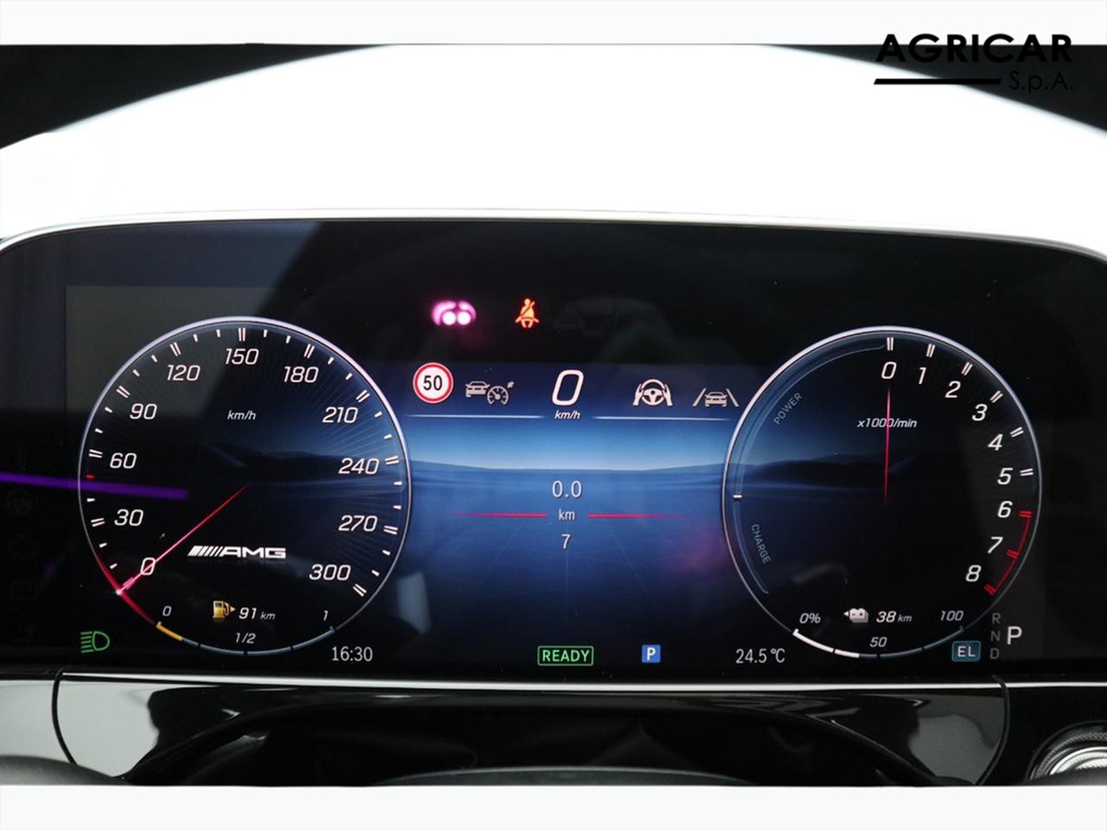 9 - AMG Classe E amg berlina 53 hybrid premium plus 4matic+ 9g-tronic