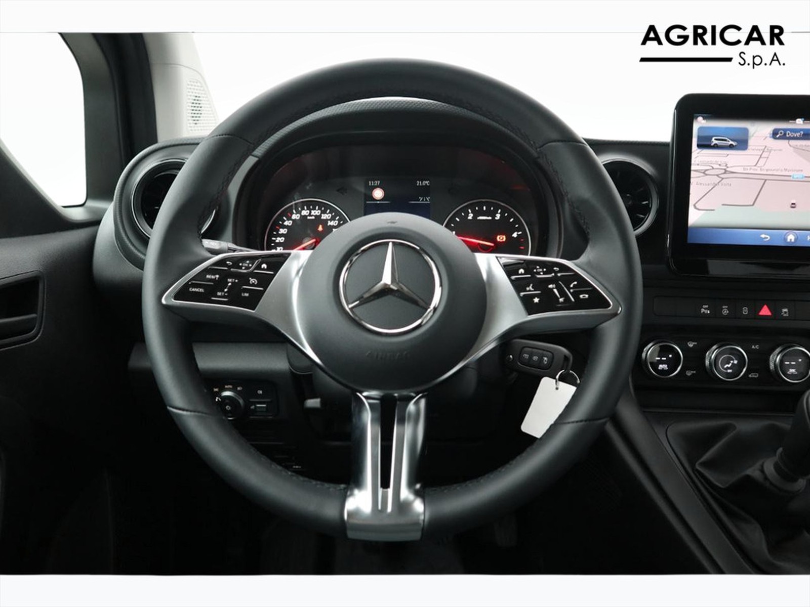 15 - Mercedes Vans Citan tourer long 112 cdi