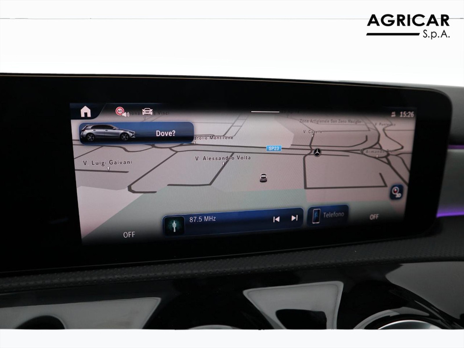 10 - Mercedes Classe A 180 d amg line premium speedshift dct amg 8g