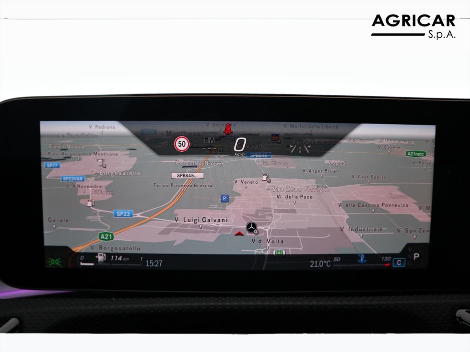 16 - Mercedes Classe A 180 d amg line premium speedshift dct amg 8g