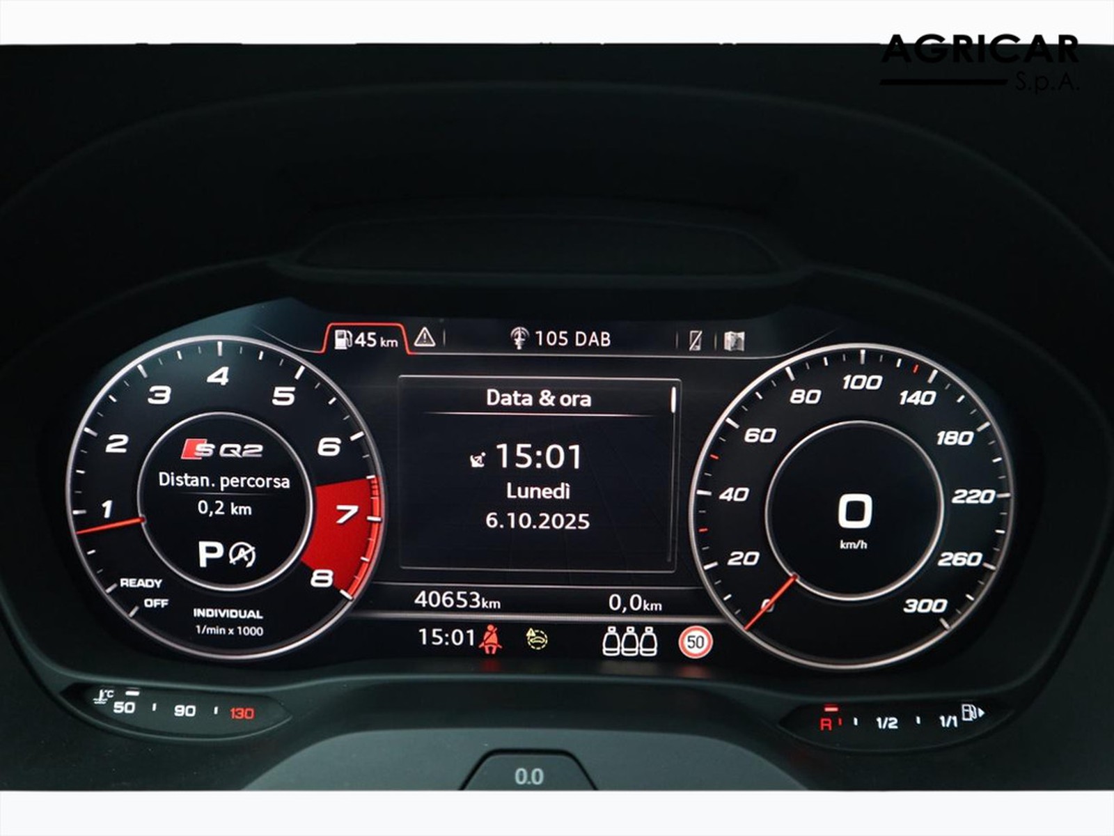 9 - Audi SQ2 s2.0 tfsi quattro s tronic