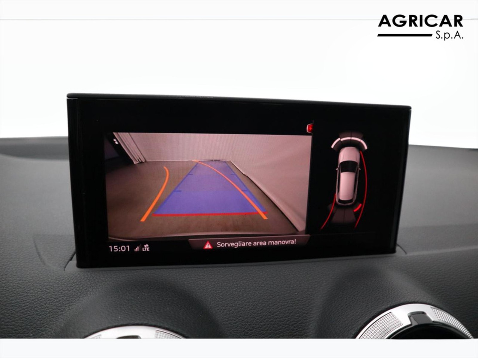 11 - Audi SQ2 s2.0 tfsi quattro s tronic