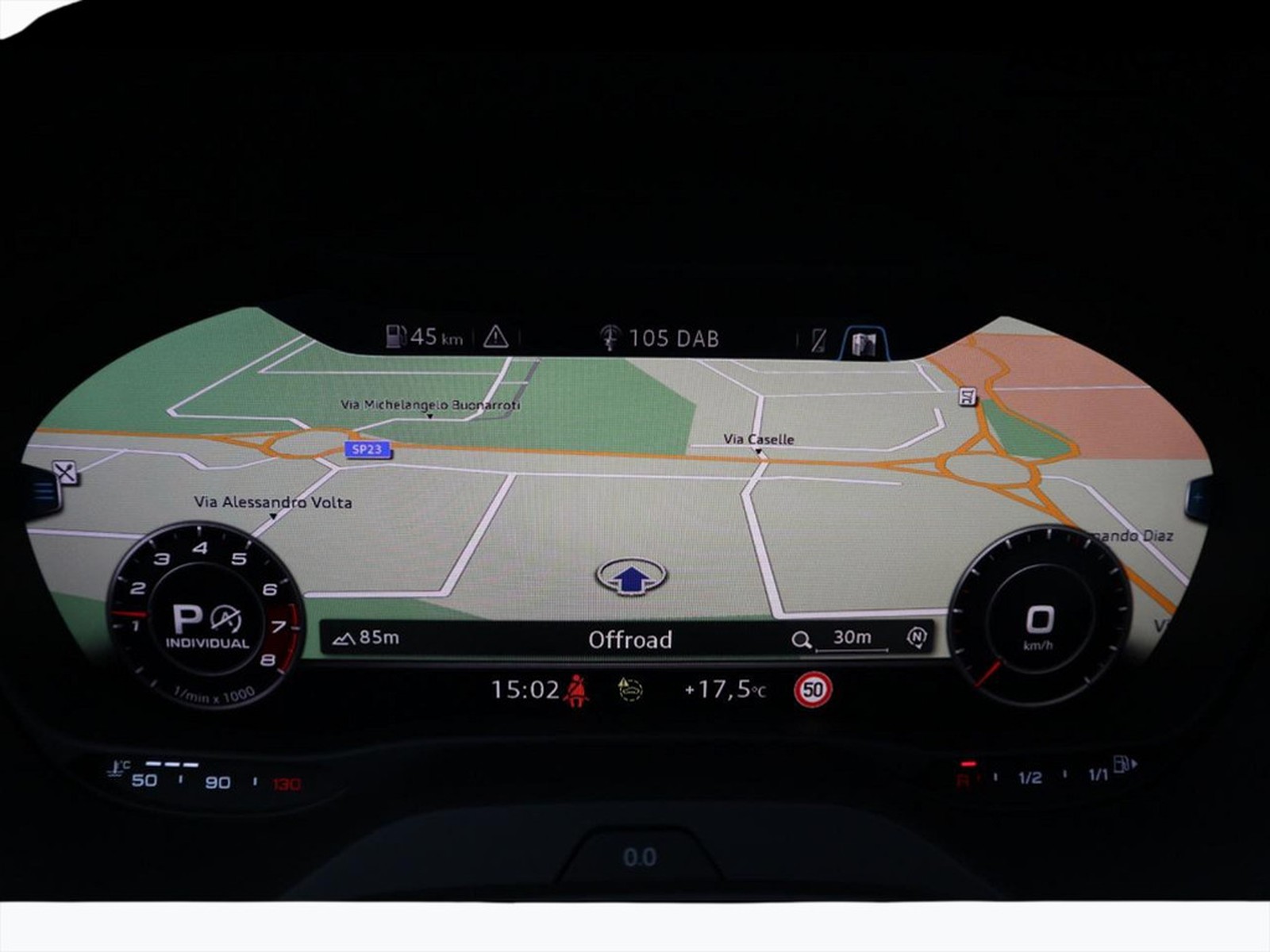 17 - Audi SQ2 s2.0 tfsi quattro s tronic