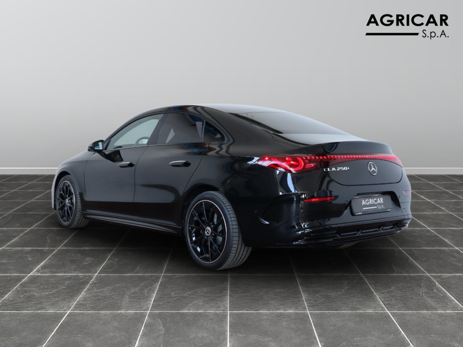 5 - Mercedes CLA eq 250+ advanced plus