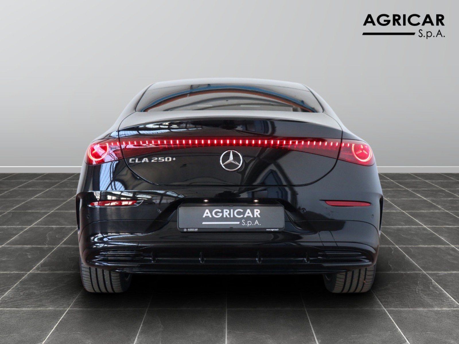 6 - Mercedes CLA eq 250+ advanced plus