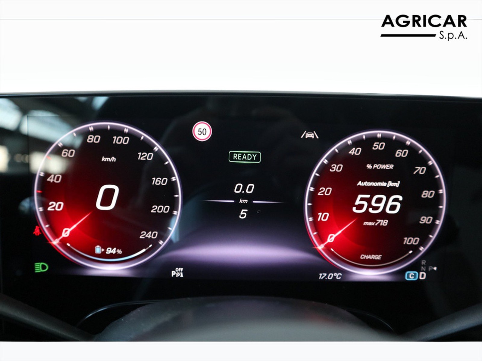 9 - Mercedes CLA eq 250+ advanced plus