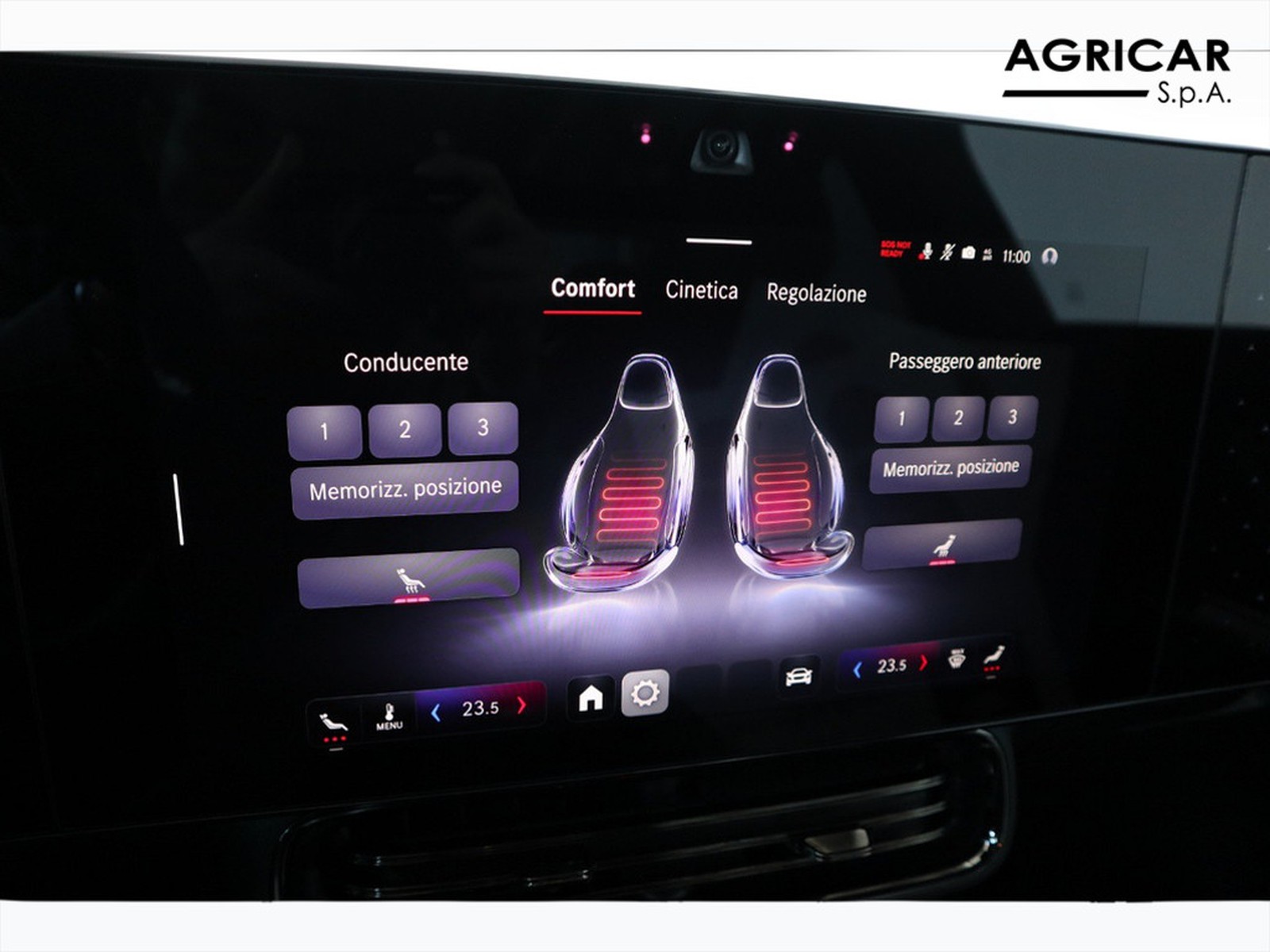 14 - Mercedes CLA eq 250+ advanced plus