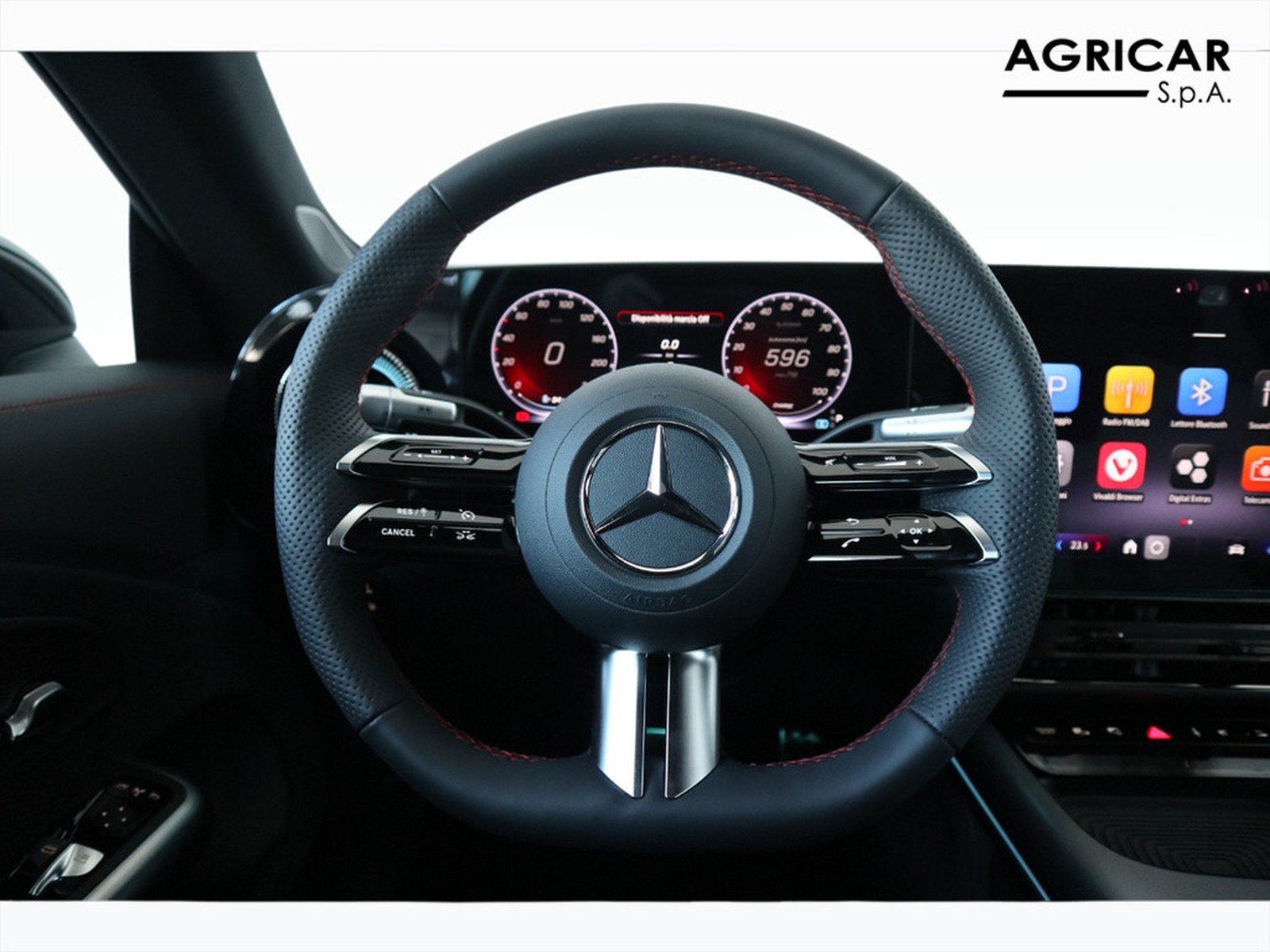 16 - Mercedes CLA eq 250+ advanced plus