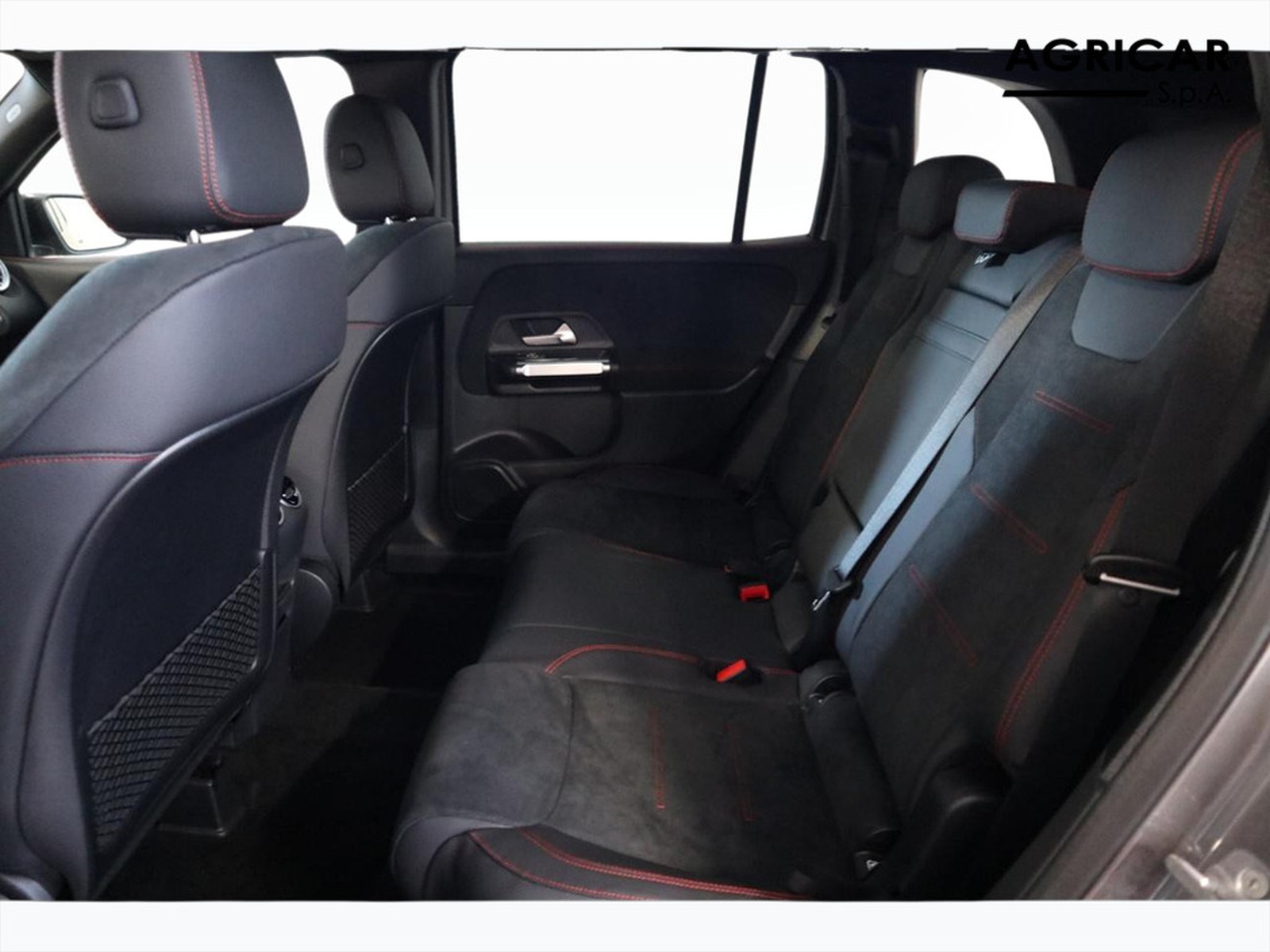 8 - Mercedes GLB 200 d amg line advanced plus 8g-dct