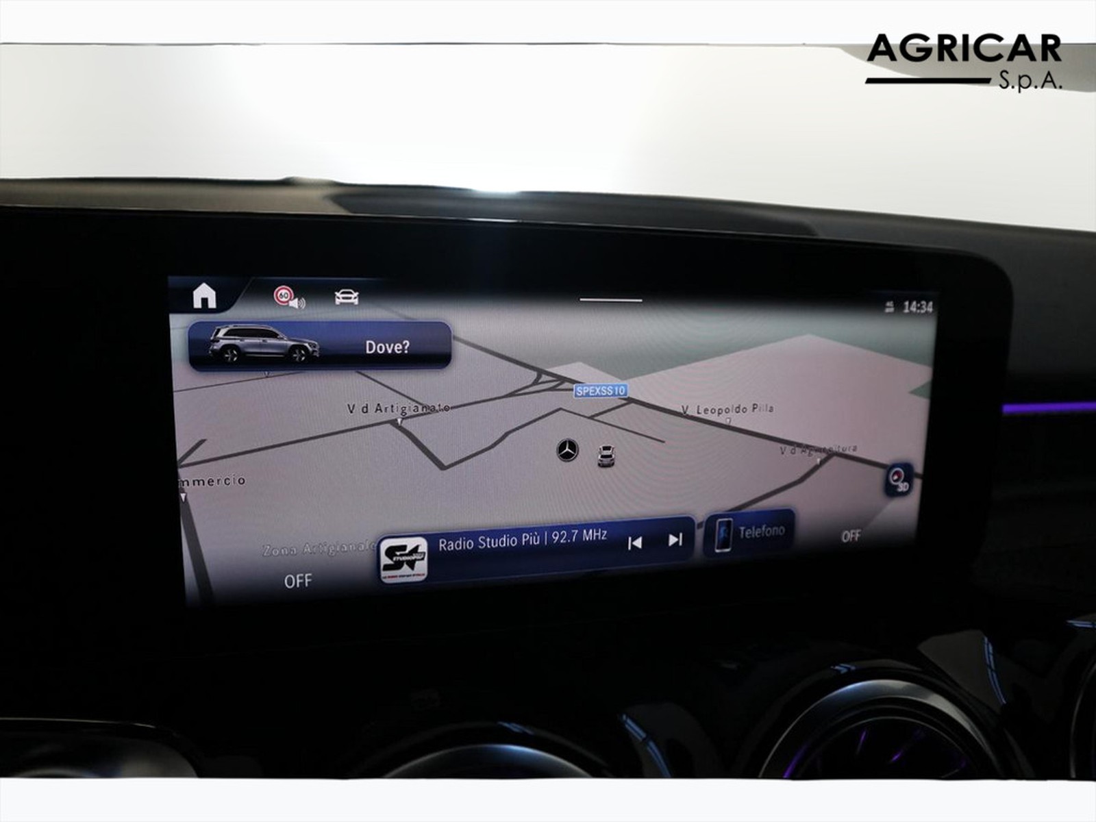 10 - Mercedes GLB 200 d amg line advanced plus 8g-dct