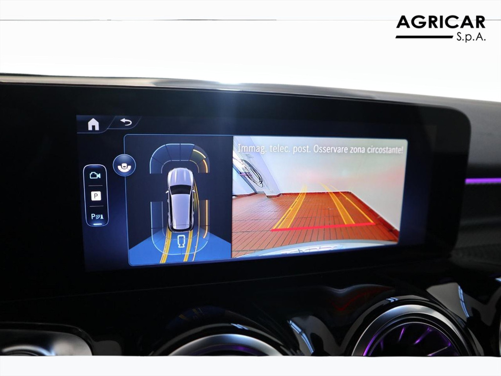 11 - Mercedes GLB 200 d amg line advanced plus 8g-dct