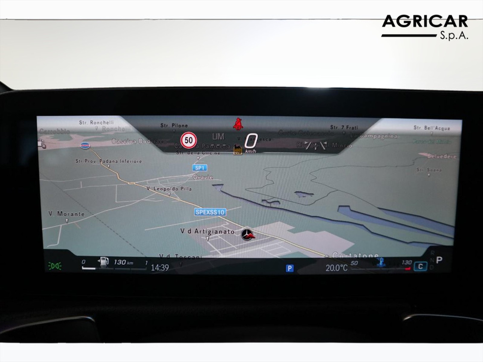 16 - Mercedes GLB 200 d amg line advanced plus 8g-dct