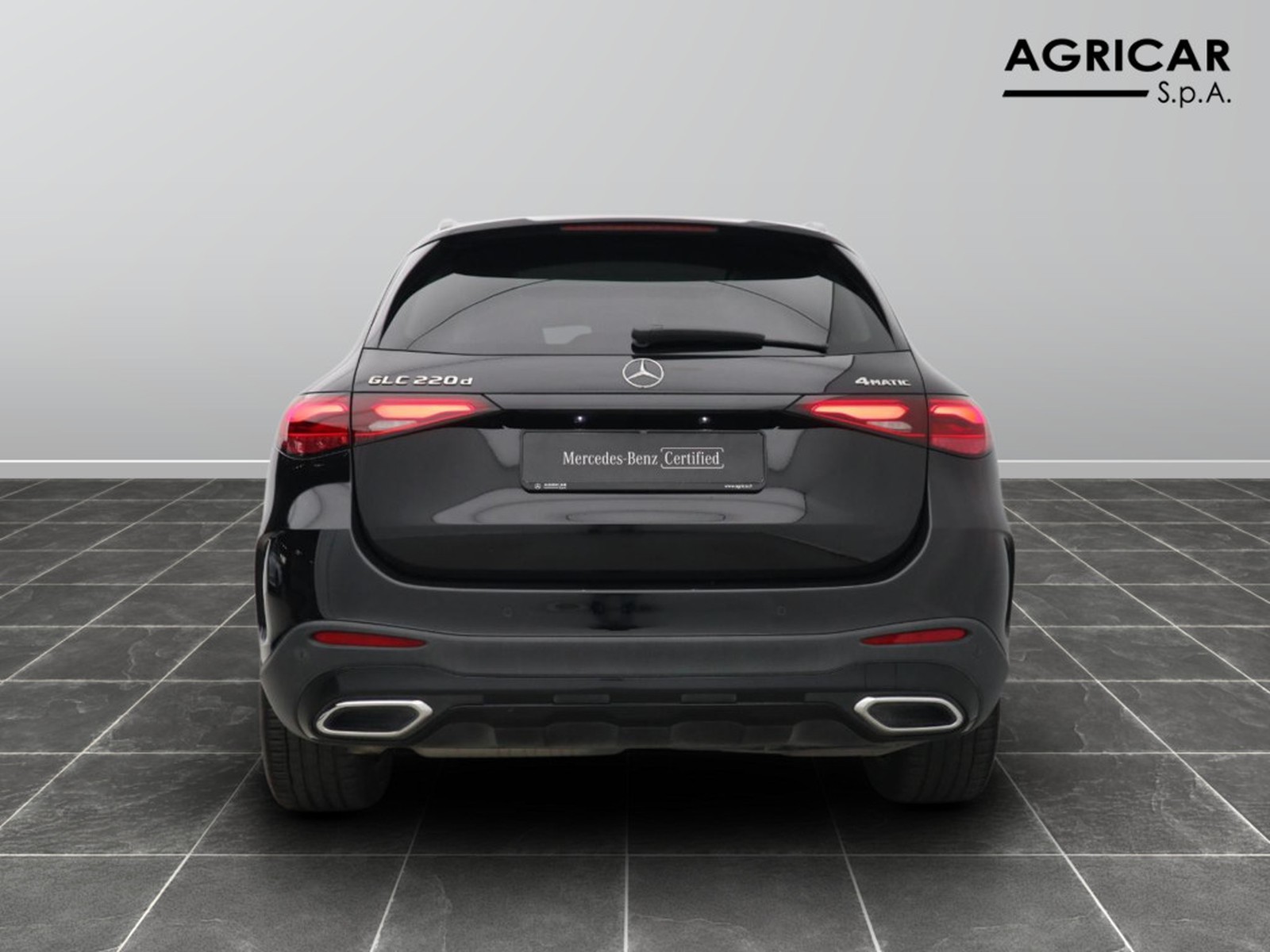 6 - Mercedes GLC suv 220 d amg line advanced 4matic 9g-tronic