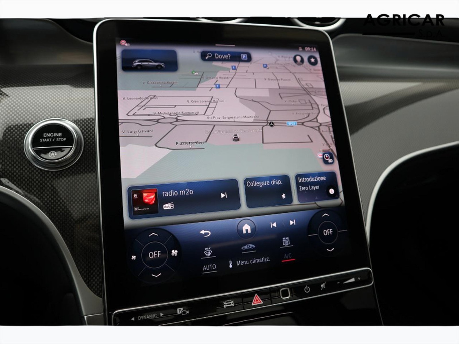 10 - Mercedes GLC suv 220 d amg line advanced 4matic 9g-tronic